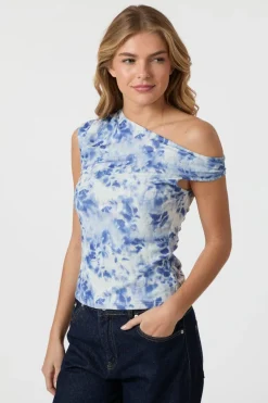 New Neo Noir Peri Mesh Top 165415 145