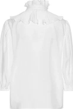 Discount Continue Pernille 3/4 Sleeve 02 White