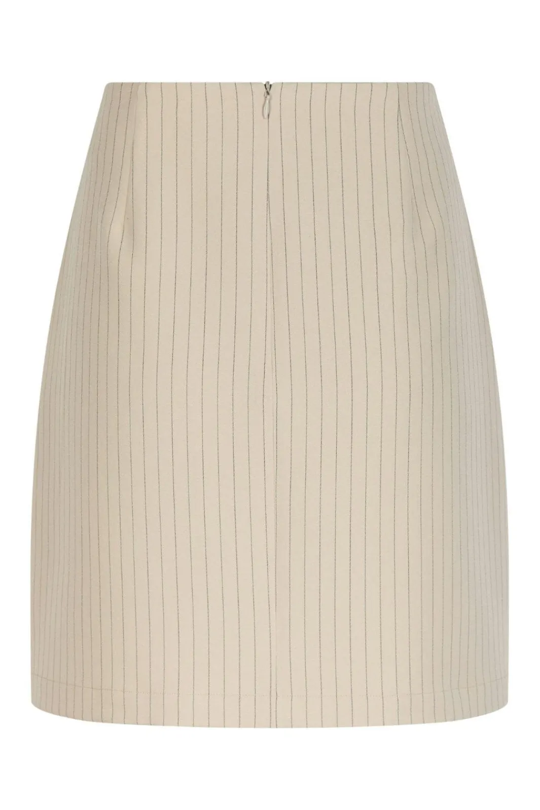 Online Neo Noir Petrani Pinstriped Skirt 165192 213