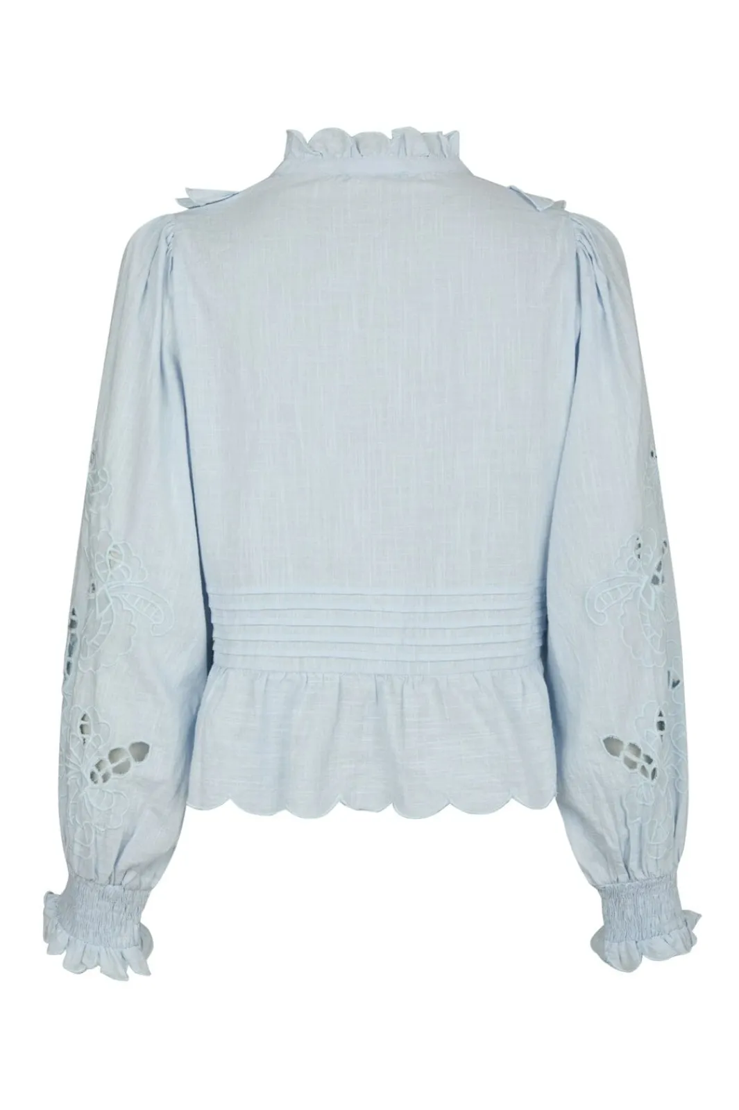Neo Noir Petrine Embroidery Blouse 161136 145