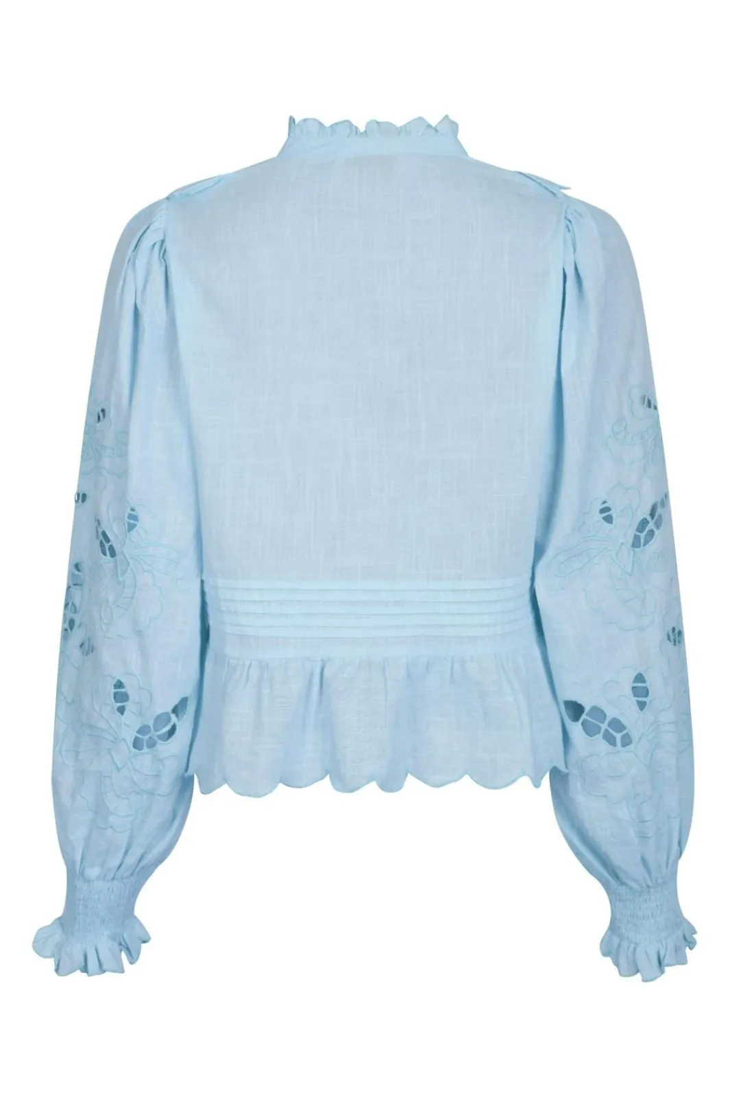 Discount Neo Noir Petrine Embroidery Blouse 161136 142
