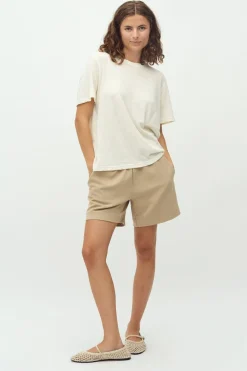 Hot MbyM Phillipa Short-M 49998961 G36 White Pepper