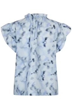 Clearance Modström Phillismd Print Top 58585 11172