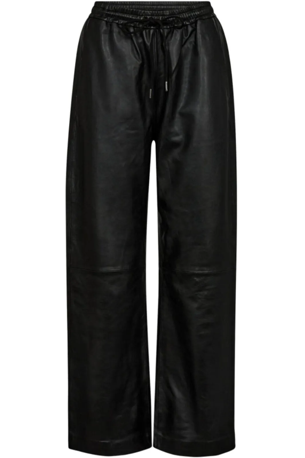 Best Co´Couture Phoebecc Pullon Leatherpant 31243 96 Black