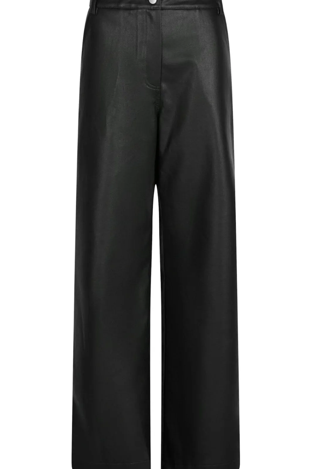 Online Neo Noir Pinur Faux Leather Pants 164609 100