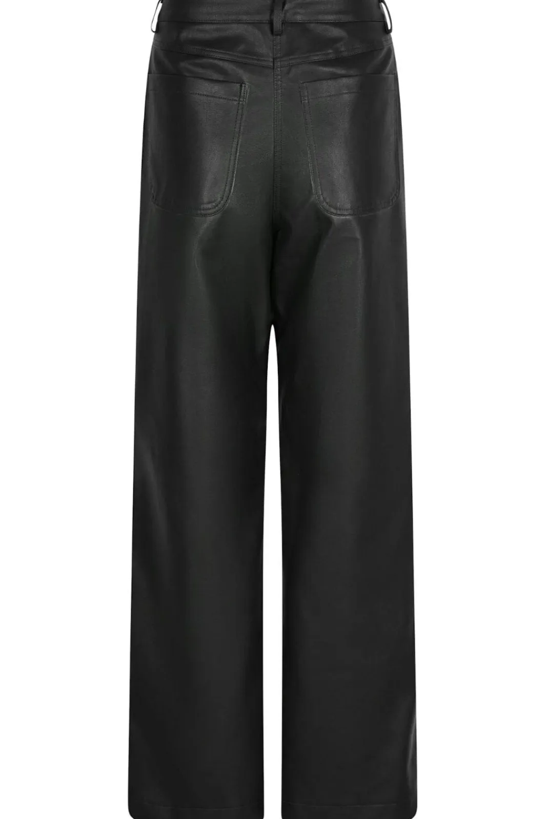 Online Neo Noir Pinur Faux Leather Pants 164609 100