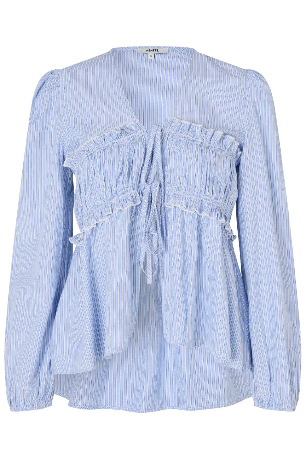 Sale MbyM Pipa-M 62200166 S81 Blue Zinnia Stripe