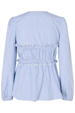 Sale MbyM Pipa-M 62200166 S81 Blue Zinnia Stripe