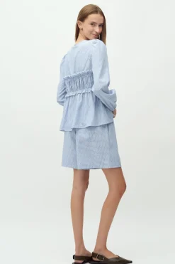 Sale MbyM Pipa-M 62200166 S81 Blue Zinnia Stripe