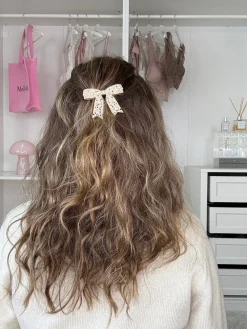 Sale Mellow Moon Pippin Bow Hvid