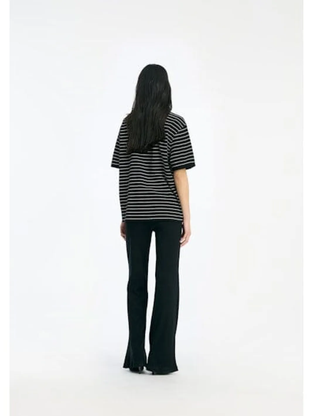 Hot Rotate Pique Shortsleeve Polo 115643000 1000 BLACK COMB.