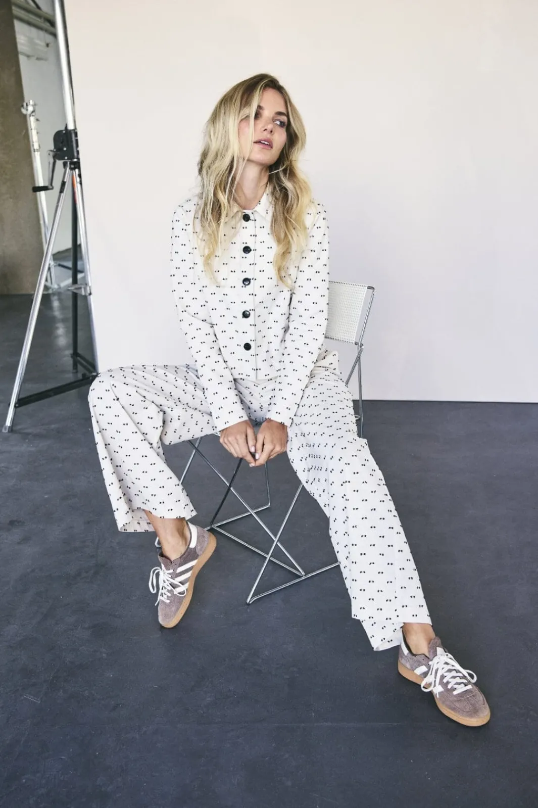 New Co´Couture Pixiecc Crop Jacket 30277 11 Off White