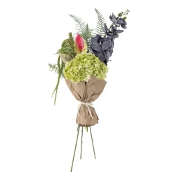 Sale Bloomingville Poetry Buket, Grøn, Kunstige Blomster 82061534 Green