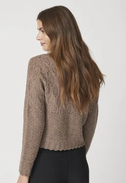 Co´Couture Pointellecc New Cardigan 32245 154