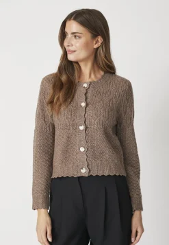 Co´Couture Pointellecc New Cardigan 32245 154