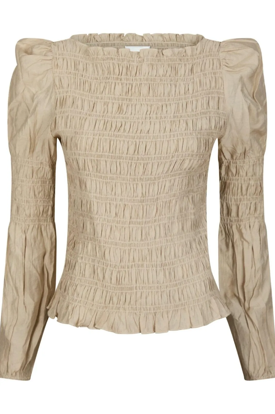 New Neo Noir Polka Smock Shirt 164663 213