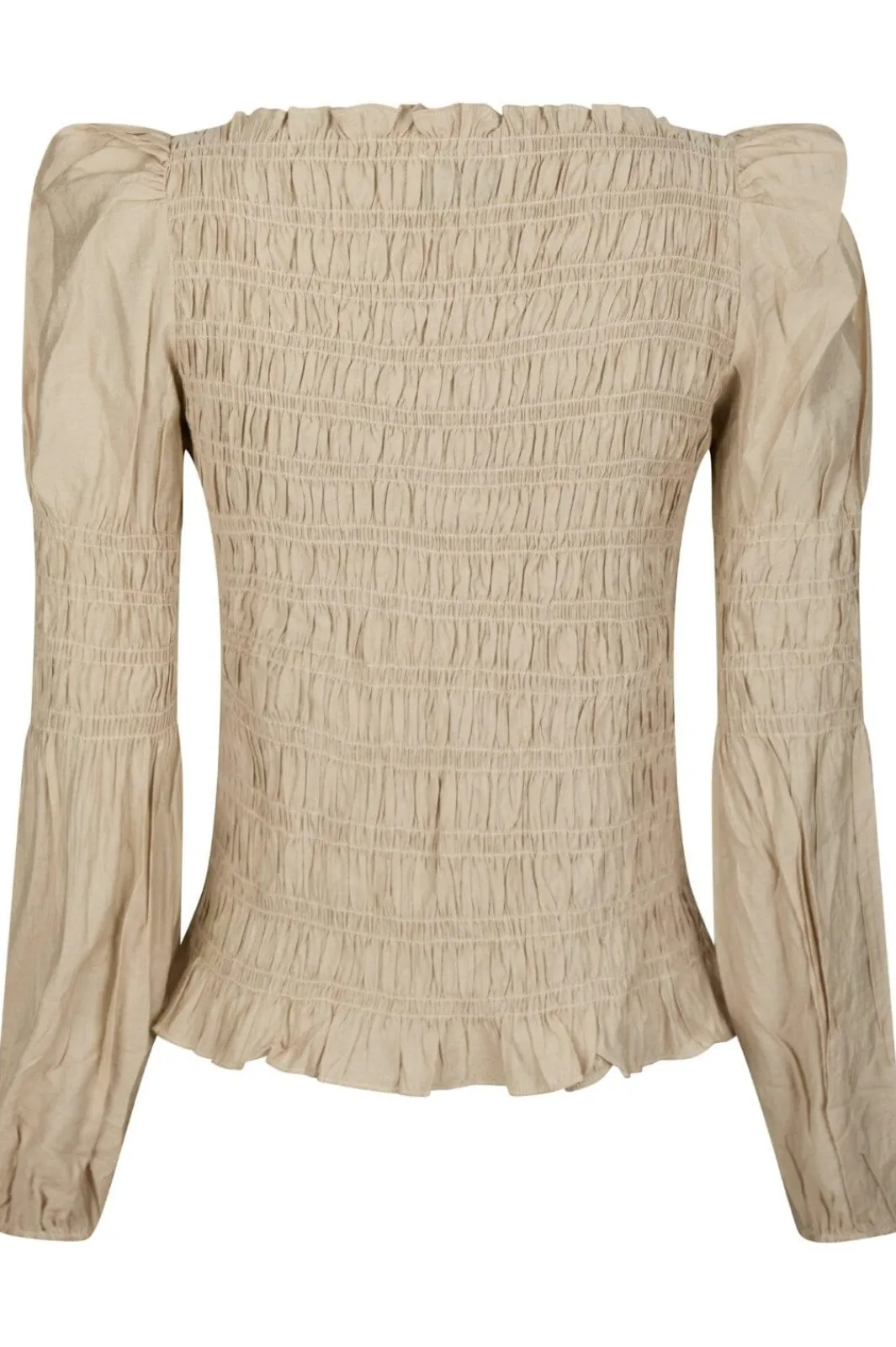 New Neo Noir Polka Smock Shirt 164663 213