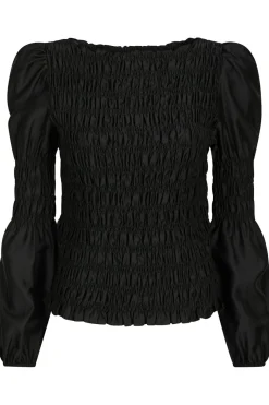 Clearance Neo Noir Polka Smock Shirt 164663 100