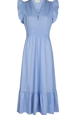 Neo Noir Pollana Poplin Dress 160661 554