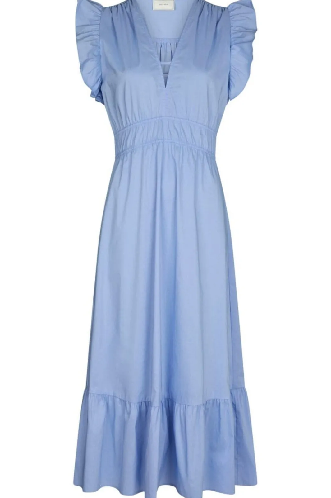 Neo Noir Pollana Poplin Dress 160661 554