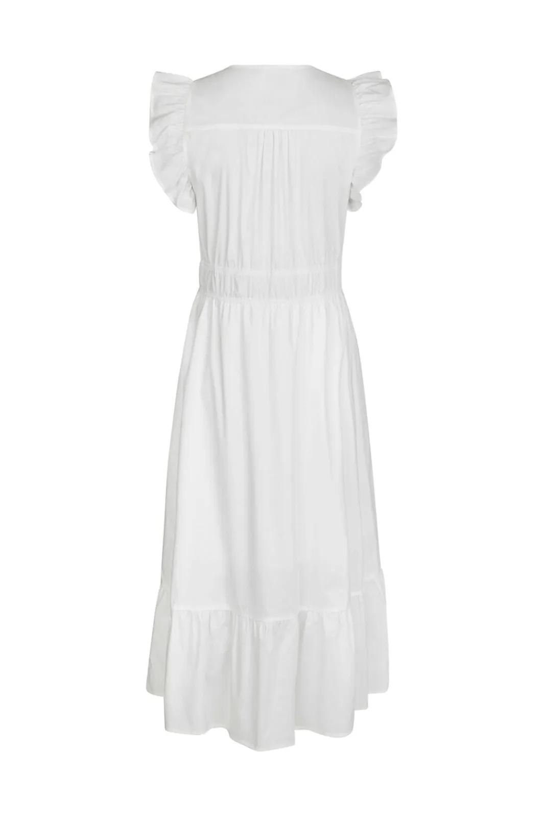 Best Neo Noir Pollana Poplin Dress 160661 120