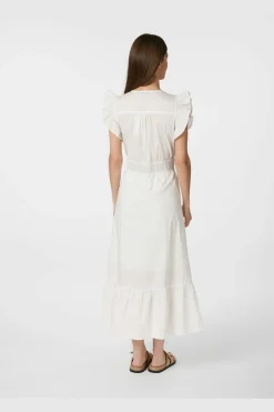 Best Neo Noir Pollana Poplin Dress 160661 120