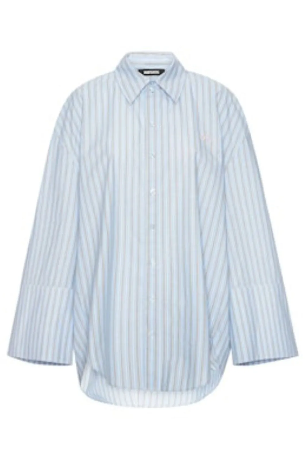 Discount Rotate Poplin Oversized Shirt 1153663082