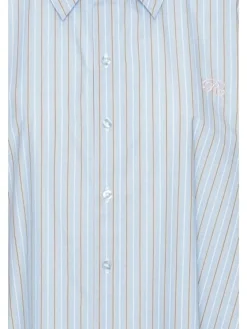 Discount Rotate Poplin Oversized Shirt 1153663082