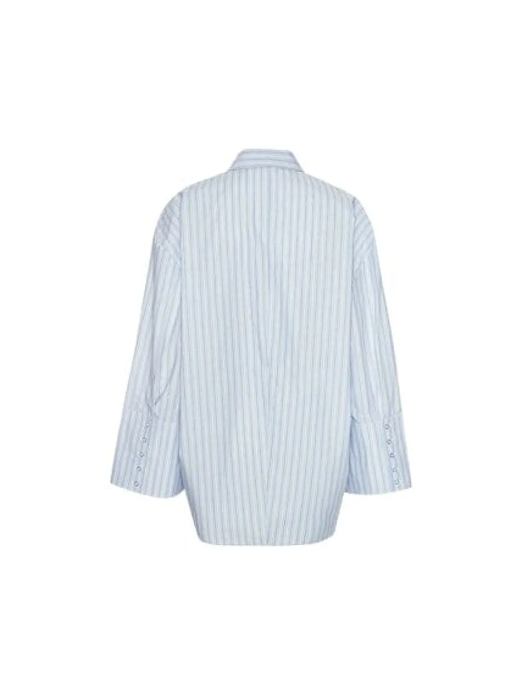 Discount Rotate Poplin Oversized Shirt 1153663082