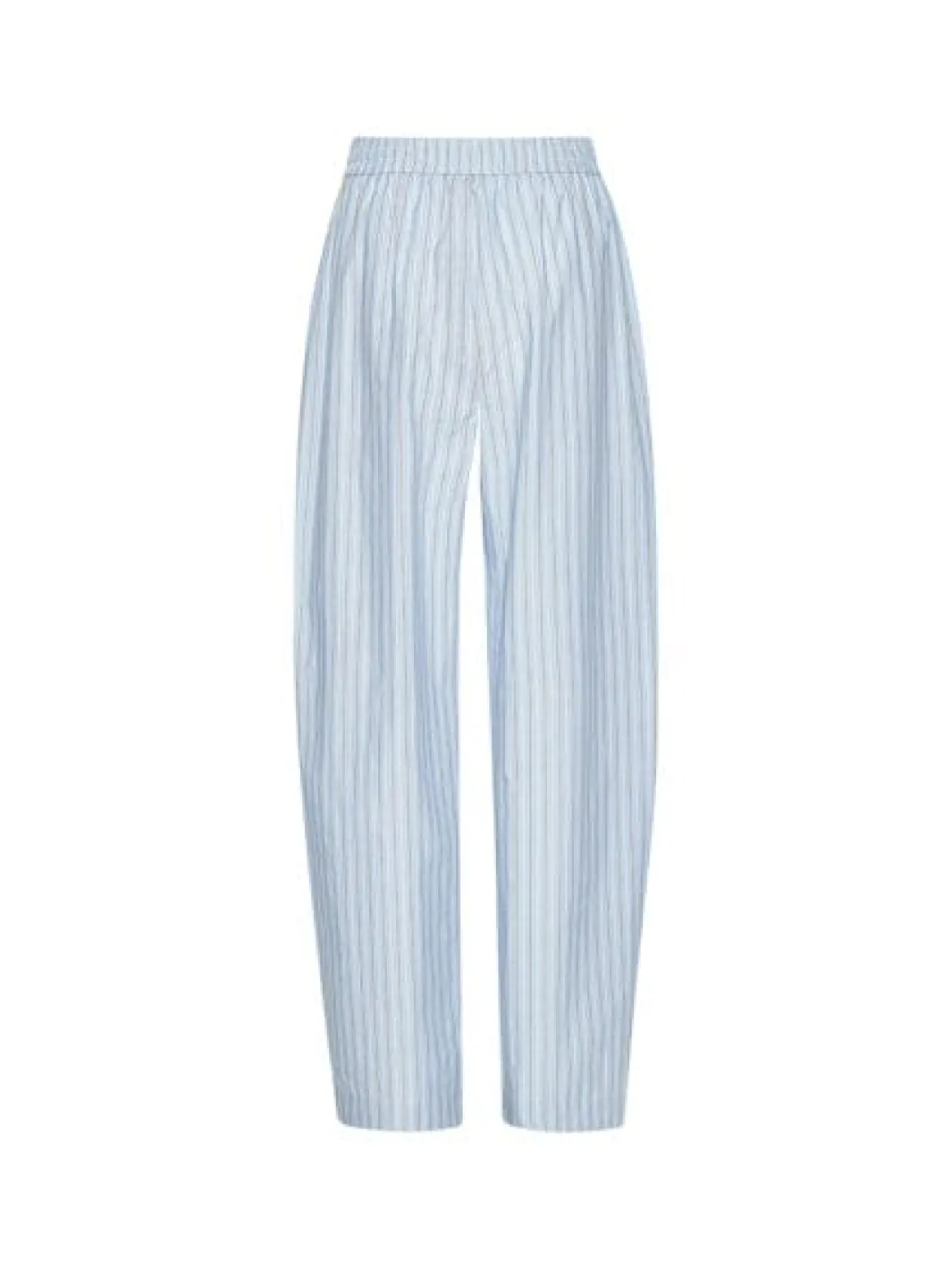 New Rotate Poplin Tapered Pants 1153643082