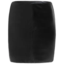 Sale Liberte Pop-Mini-Skirt 22309 Black