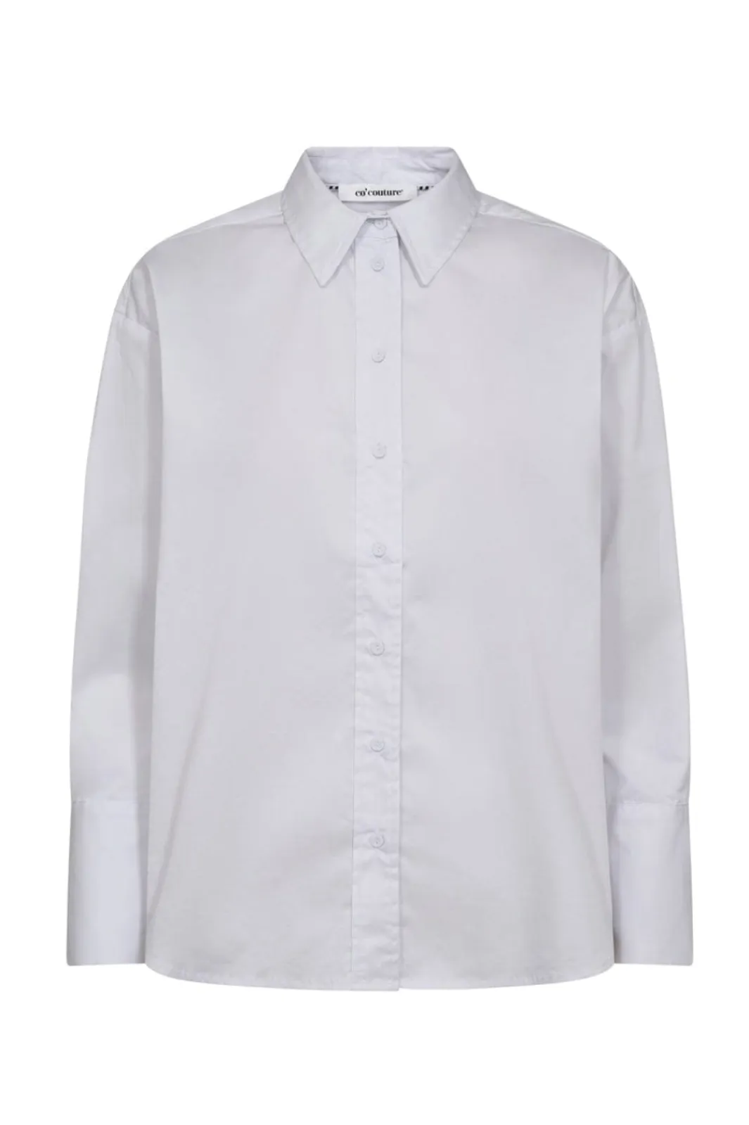 Outlet Co´Couture Poppycc Button Waist Shirt 45002 4000