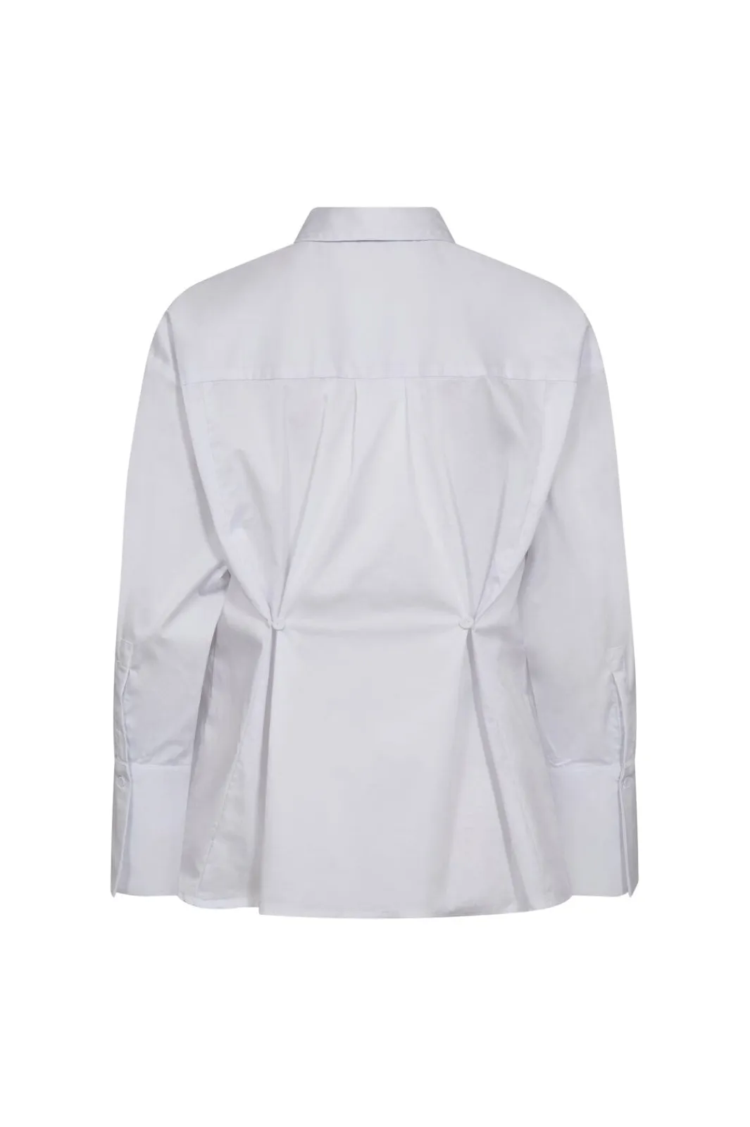 Outlet Co´Couture Poppycc Button Waist Shirt 45002 4000