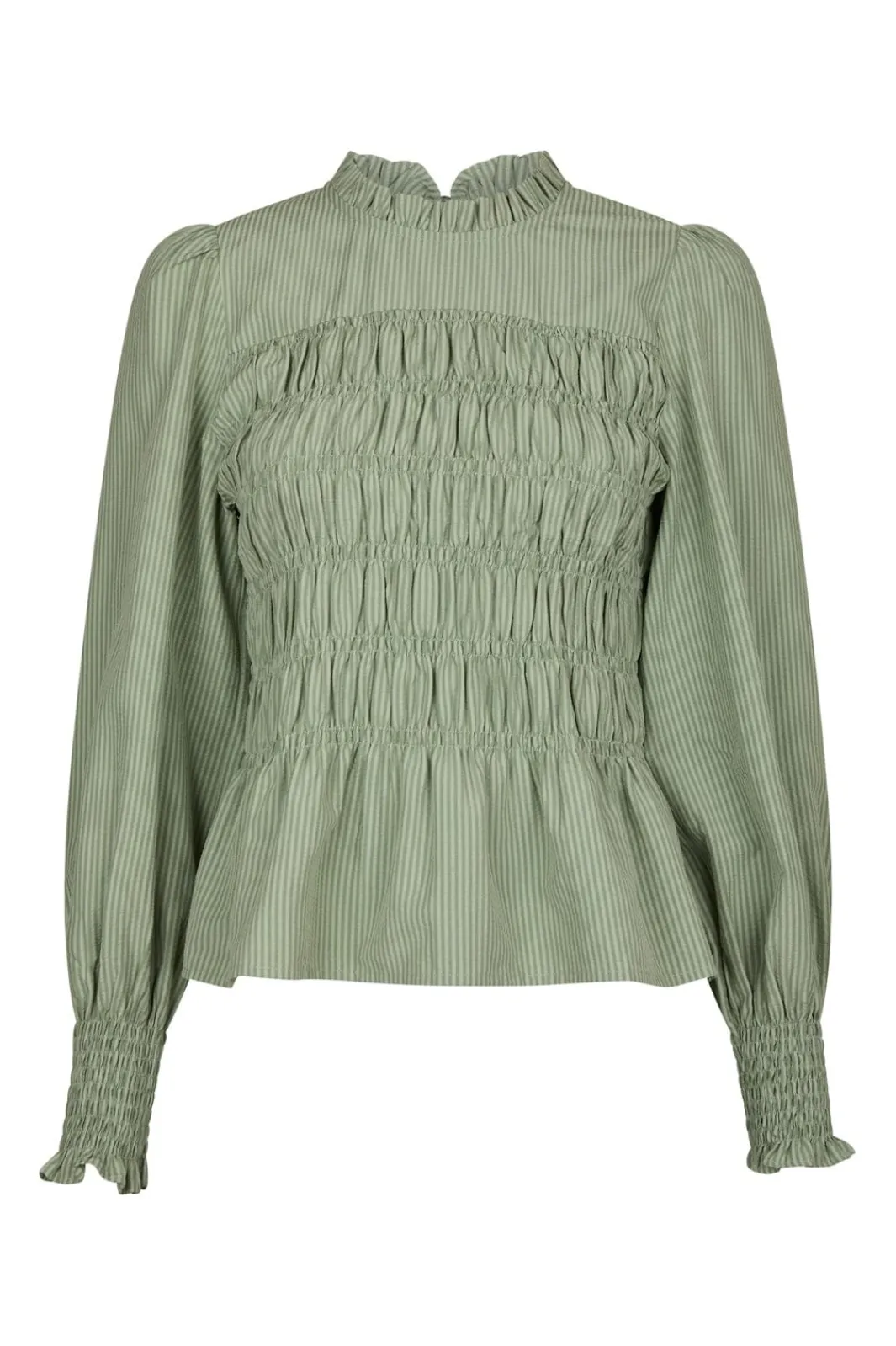 New Neo Noir Possa Stripe Blouse 167260 723