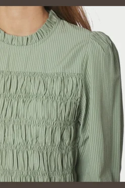 New Neo Noir Possa Stripe Blouse 167260 723