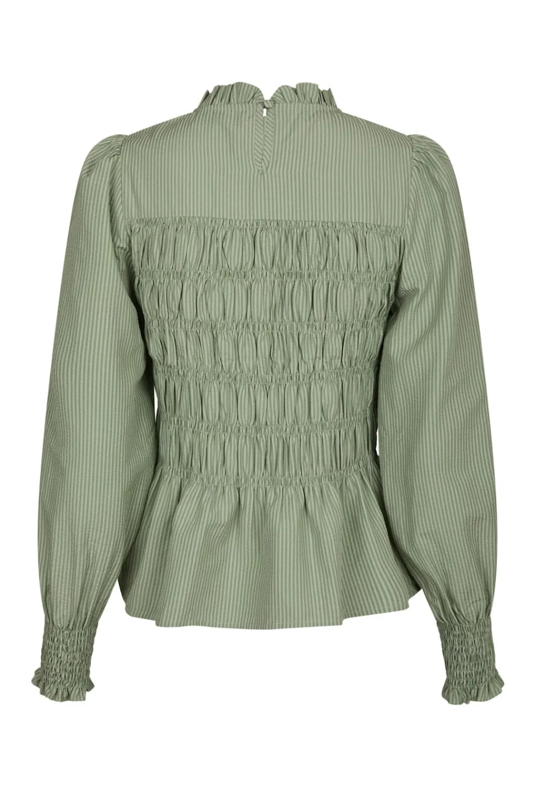 New Neo Noir Possa Stripe Blouse 167260 723