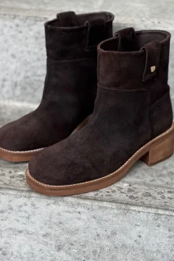 Online Copenhagen Shoes Power Walk Boot Suede CS8648 004