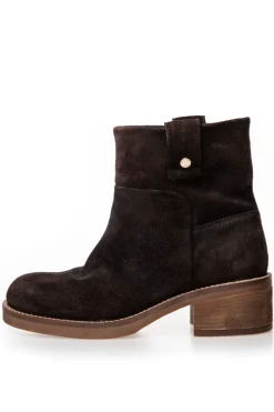 Online Copenhagen Shoes Power Walk Boot Suede CS8648 004