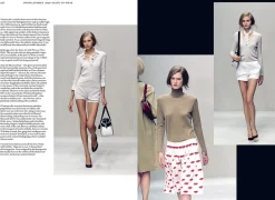 Hot New Mags Prada Catwalk TH1062