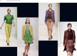 Hot New Mags Prada Catwalk TH1062