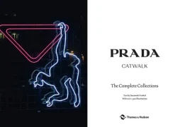 Hot New Mags Prada Catwalk TH1062