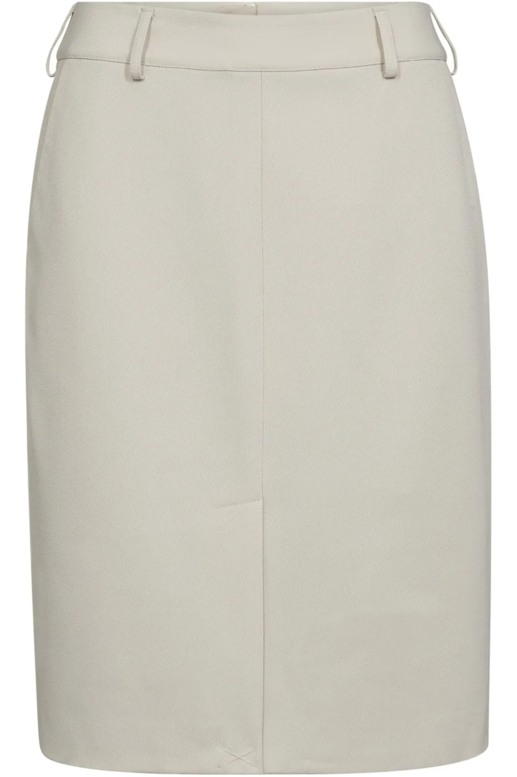 Best Haute L'Amitié Premiere Pencil Skirt HL10117 Pearl