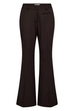 Best Haute L'Amitié Premiere Plain Pant HL10045 Mocca