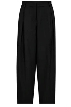 Sale Haute L'Amitié Premiere Pleat Pant HL10003 Black