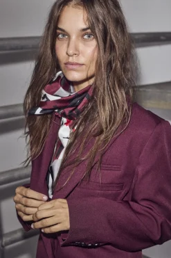 Sale Haute L'Amitié Premiere Single Blazer HL10002 Amarone