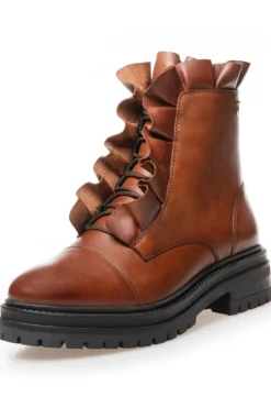 Outlet Copenhagen Shoes Pretty 0241 Cognac