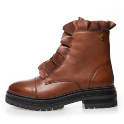 Outlet Copenhagen Shoes Pretty 0241 Cognac