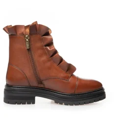 Outlet Copenhagen Shoes Pretty 0241 Cognac