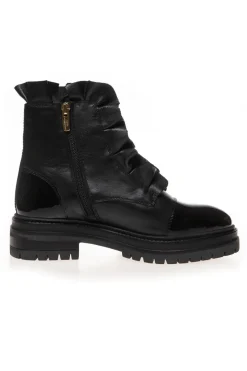 Clearance Copenhagen Shoes Pretty 038 Black Patent
