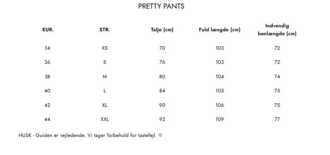 Best Valentin Studio Pretty Pants 156622 Black